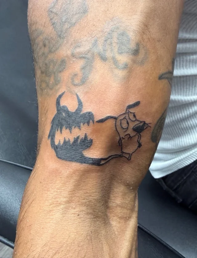 Atlanta Ink Tattoos & Art Gallery's work 3