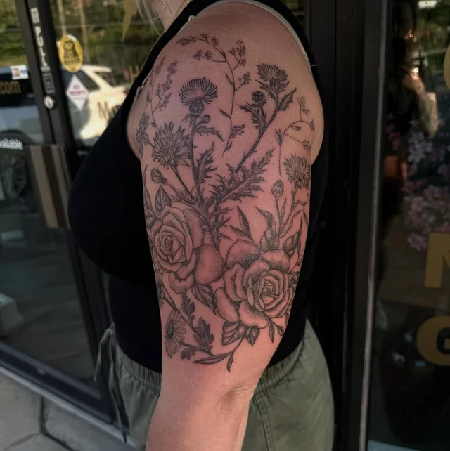 Angelina Kaduk • Atlanta's work 3