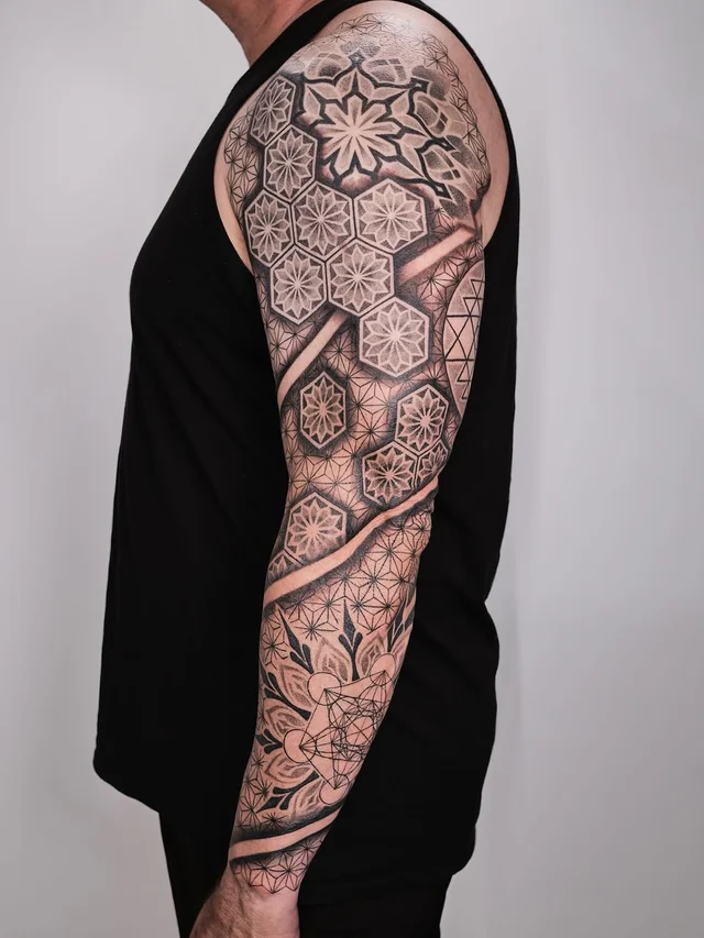 Angelina Kaduk • Atlanta's work 2