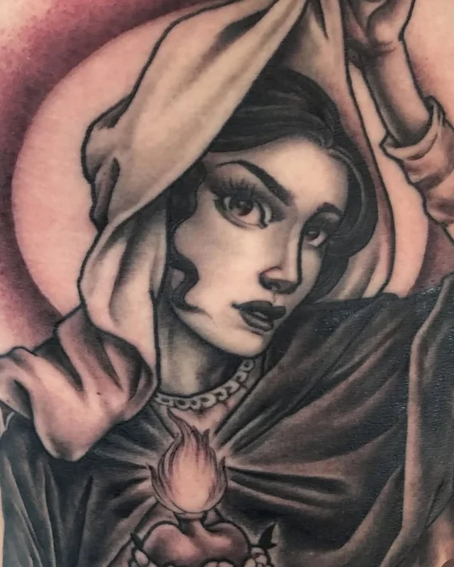 Dark Horse Tattoo, Los Angeles's work 2