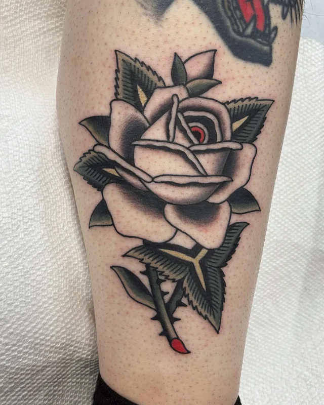 Ben Fiedler | Traditional's work 2