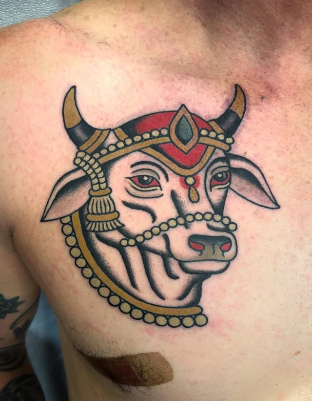 Ben Fiedler | Traditional's work 4