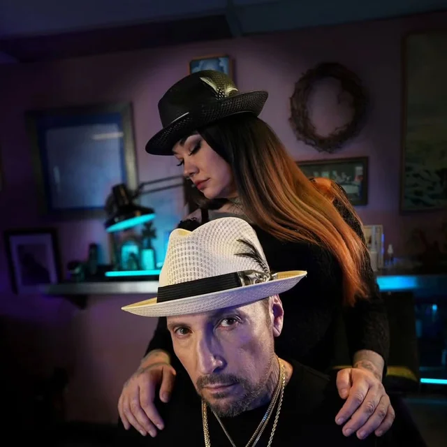 Freddy Negrete's work 3