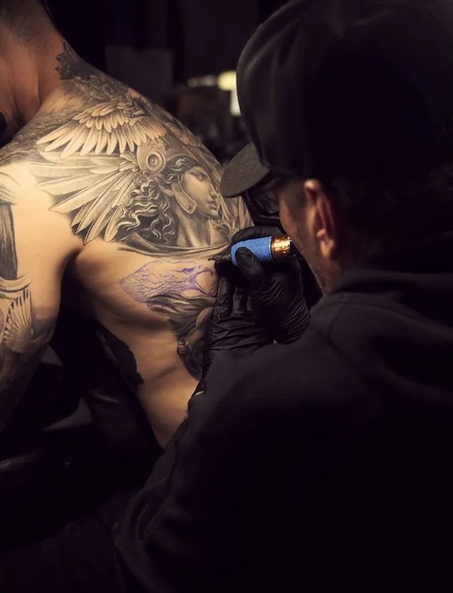 Freddy Negrete's work 4