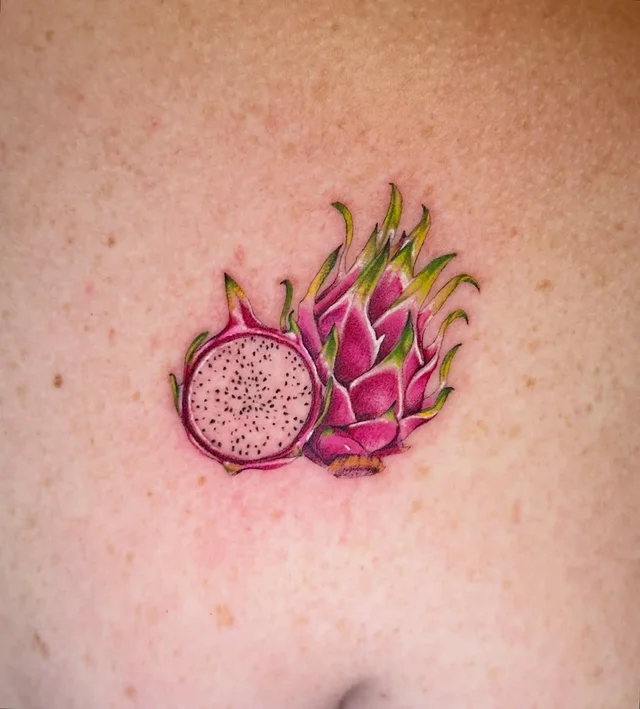 Artist at No Good Tattoo's work 3