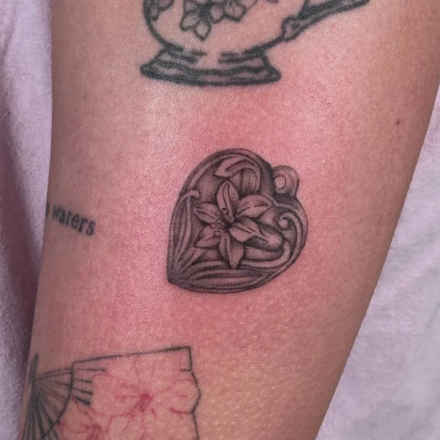 Artist at No Good Tattoo's work 4