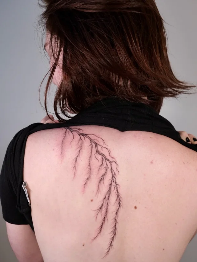 Artist at No Good Tattoo's work 1