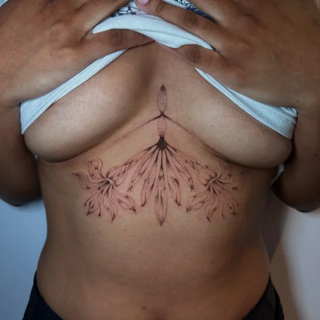 Artist at No Good Tattoo's work 2