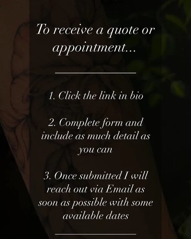 Artist at Moon Tattoo's work 1