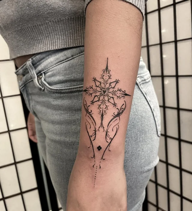 Breakwater Tattoo's work 2