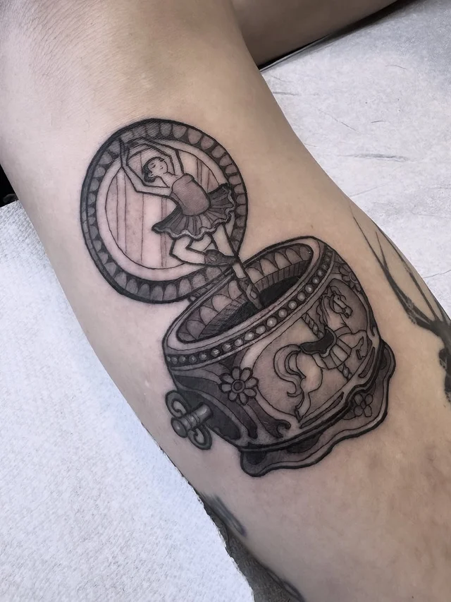 Breakwater Tattoo's work 4