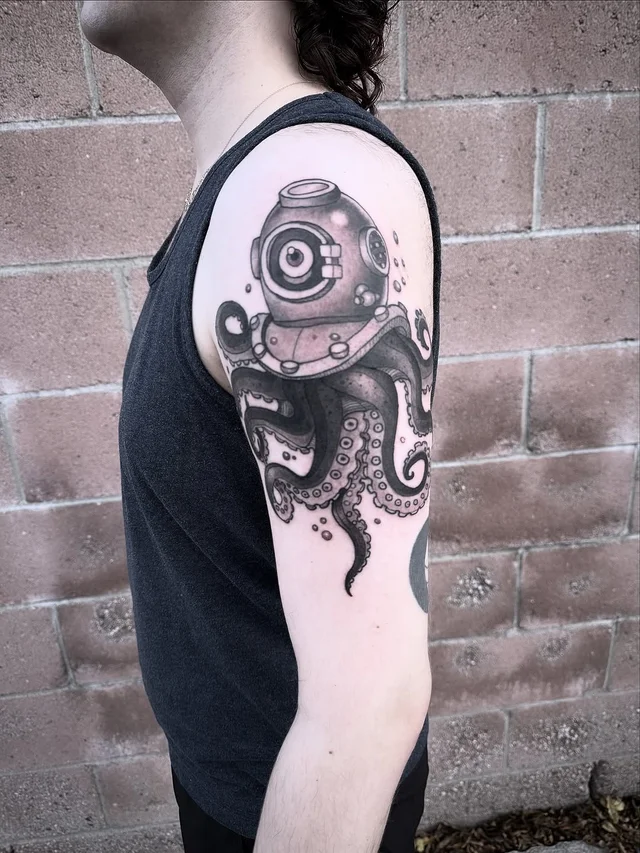 Breakwater Tattoo's work 3