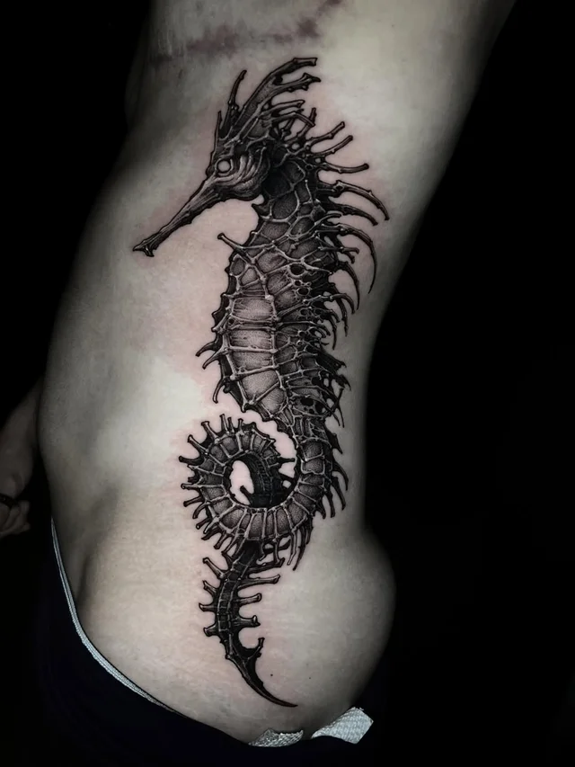 Dark Tattoo Atlanta's work 3