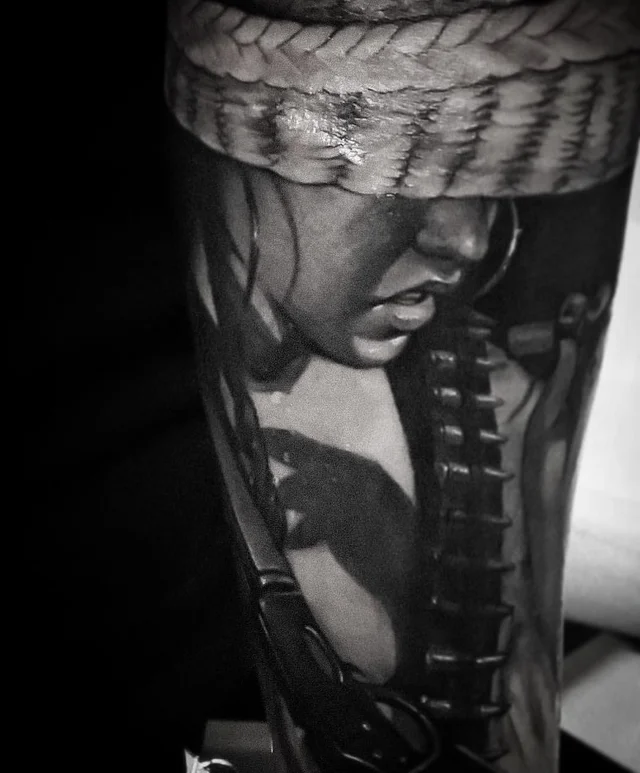 Aaron Garcia's work 3