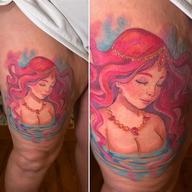 Diana Lorena Sorel's work 4