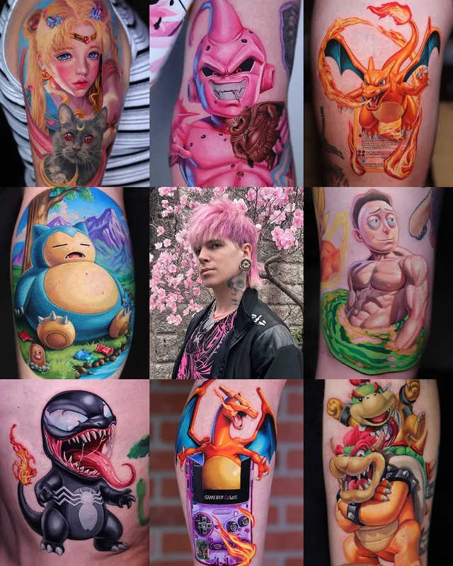 Dan McWilliams's work 1