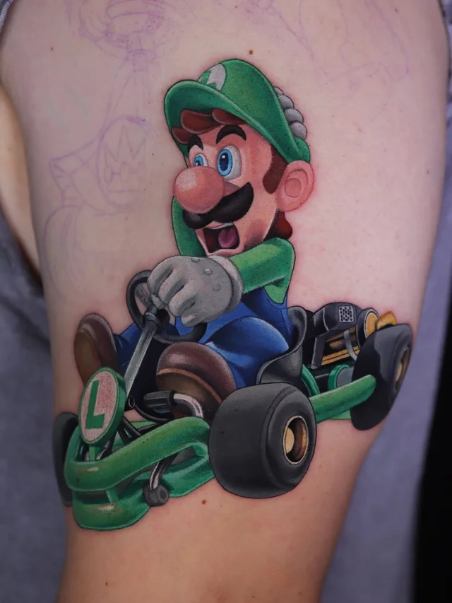 Dan McWilliams's work 2