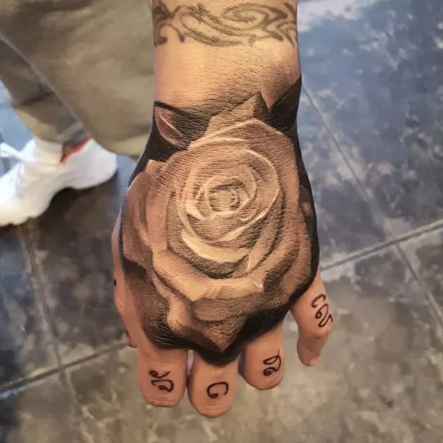 Los Angeles's work 1