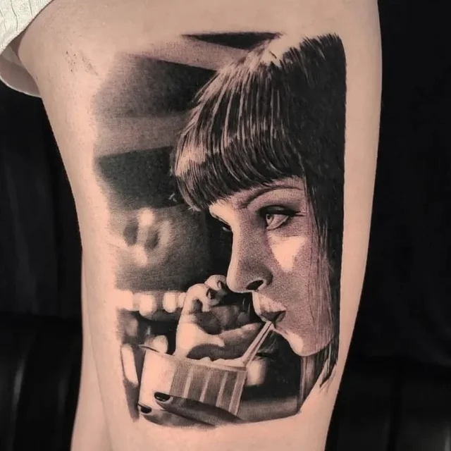 Los Angeles's work 3