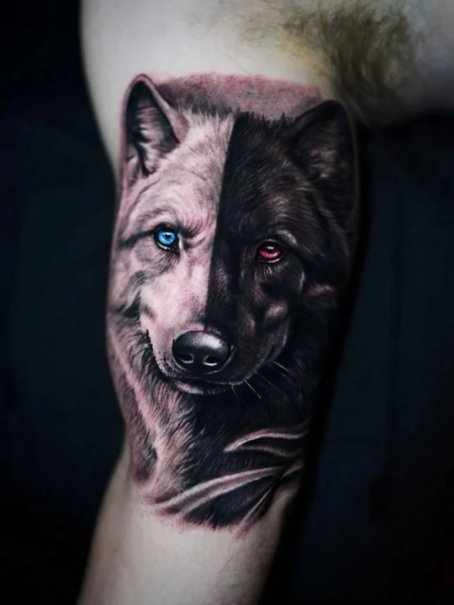 Artist at Lost Edge Tattoo | Best Tattoo Shop in Austin, TX's work 2