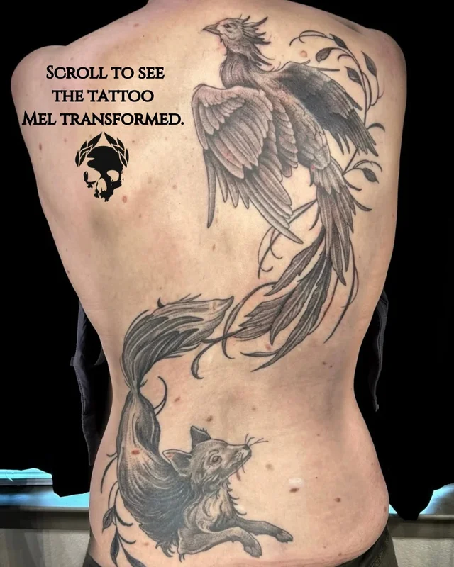 Artist at Lost Edge Tattoo | Best Tattoo Shop in Austin, TX's work 1