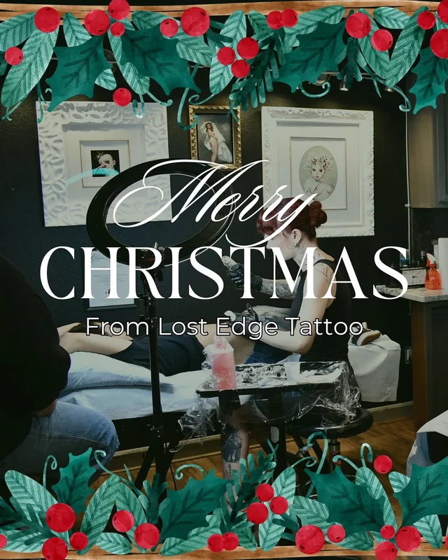 Artist at Lost Edge Tattoo | Best Tattoo Shop in Austin, TX's work 4