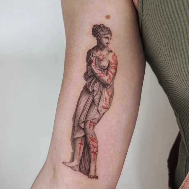 fineline tattooer ❊'s work 2