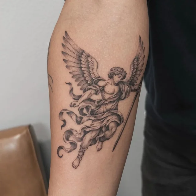 fineline tattooer ❊'s work 4