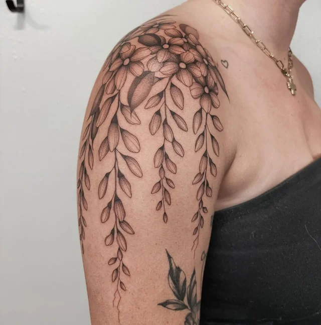 fineline tattooer ❊'s work 1