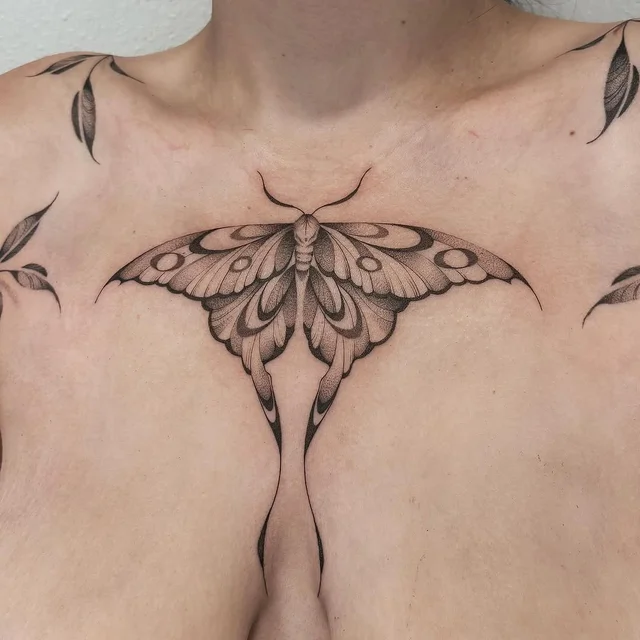 fineline tattooer ❊'s work 3