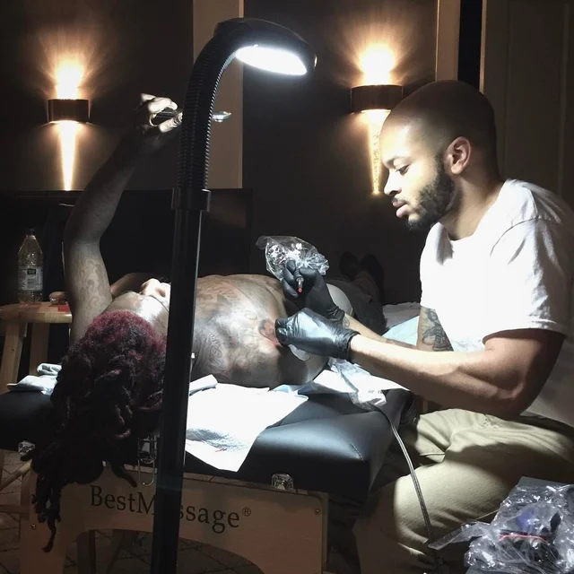 ART | TATTOOS | ATLANTA's work 1