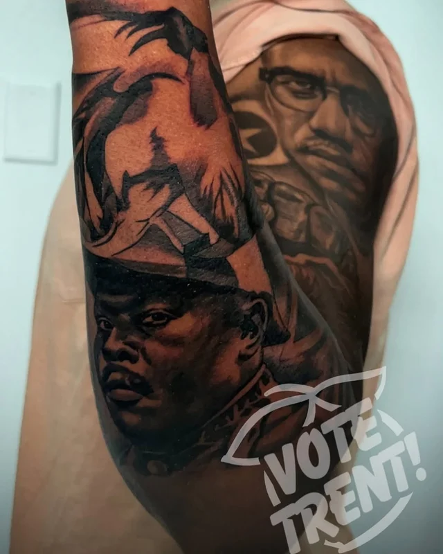 ART | TATTOOS | ATLANTA's work 2