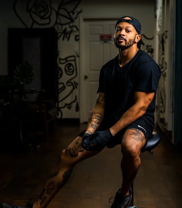 ART | TATTOOS | ATLANTA's work 4