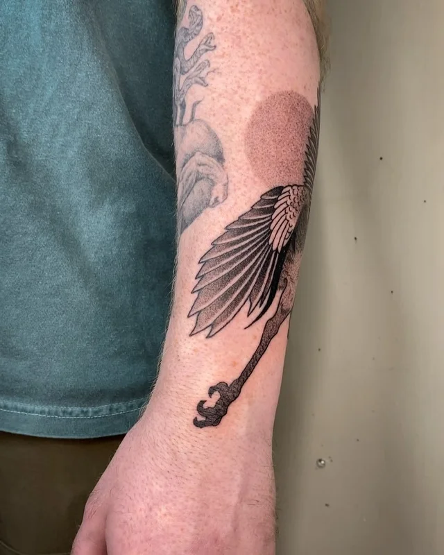 Artist at Serenity Tattoo Studio's work 3