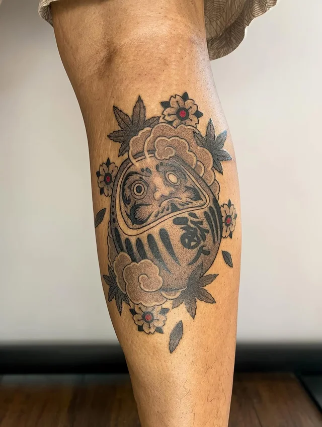 Artist at Serenity Tattoo Studio's work 4