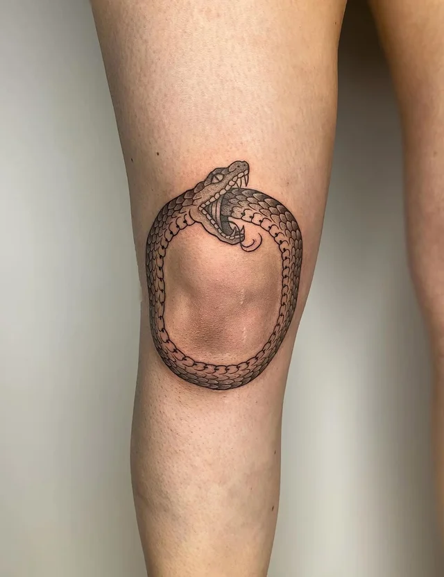 Artist at Serenity Tattoo Studio's work 1