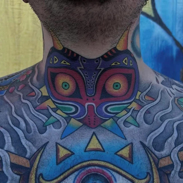 Artist at Mom's Tattoos's work 1