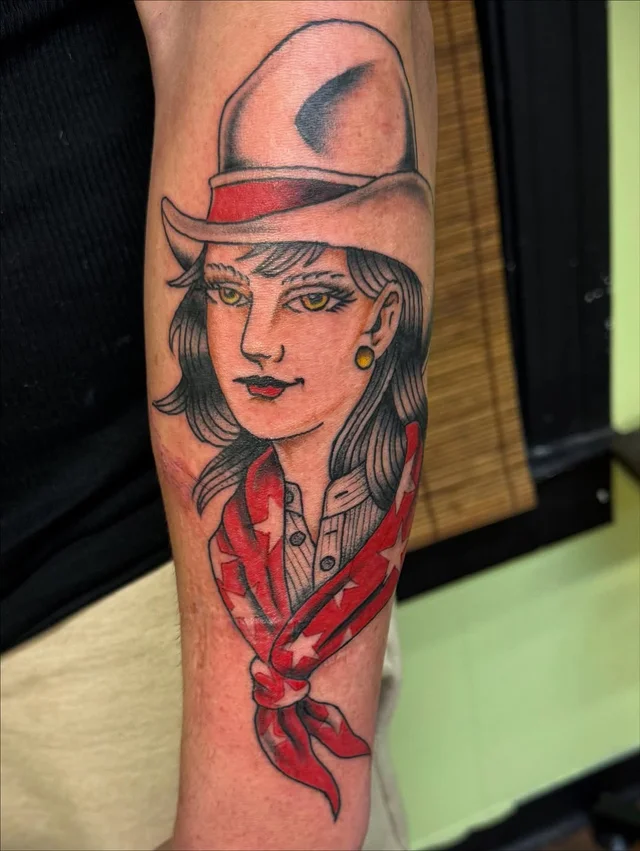 Artist at Mom's Tattoos's work 3