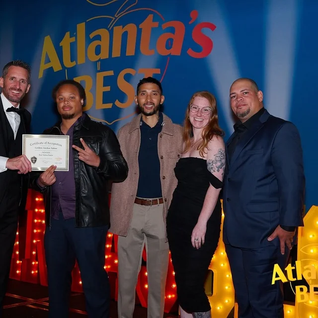 Lady Samurai tattoo by artist's work 2