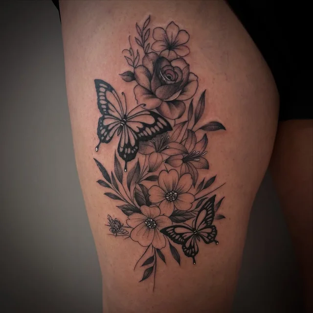 Blake McRoberts-Georgia's work 4