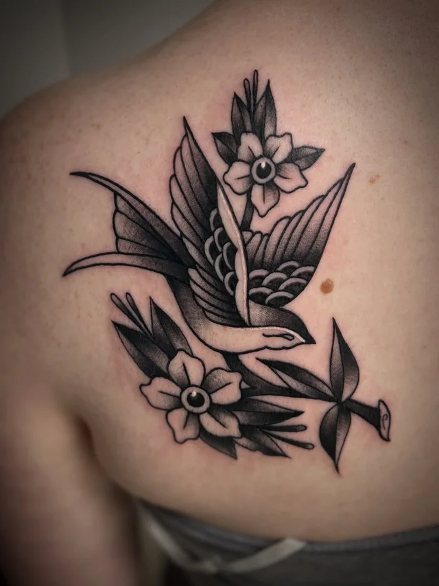 Blake McRoberts-Georgia's work 2