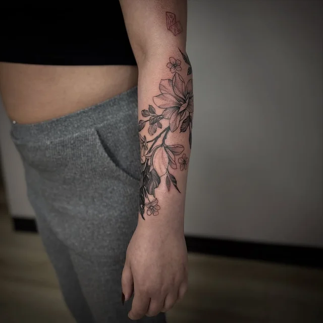 Blake McRoberts-Georgia's work 3