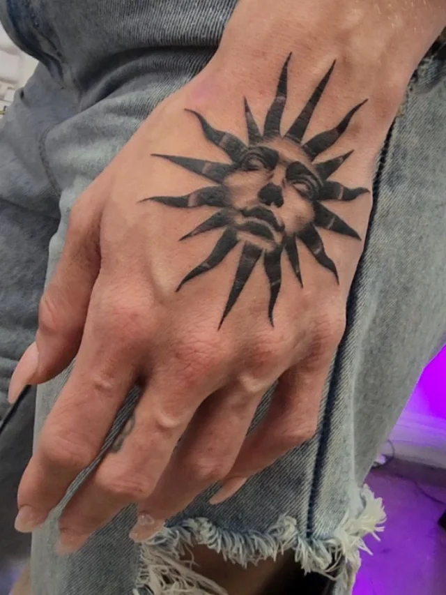 Adrian Caro – LA Custom & Realism Tattoos's work 1