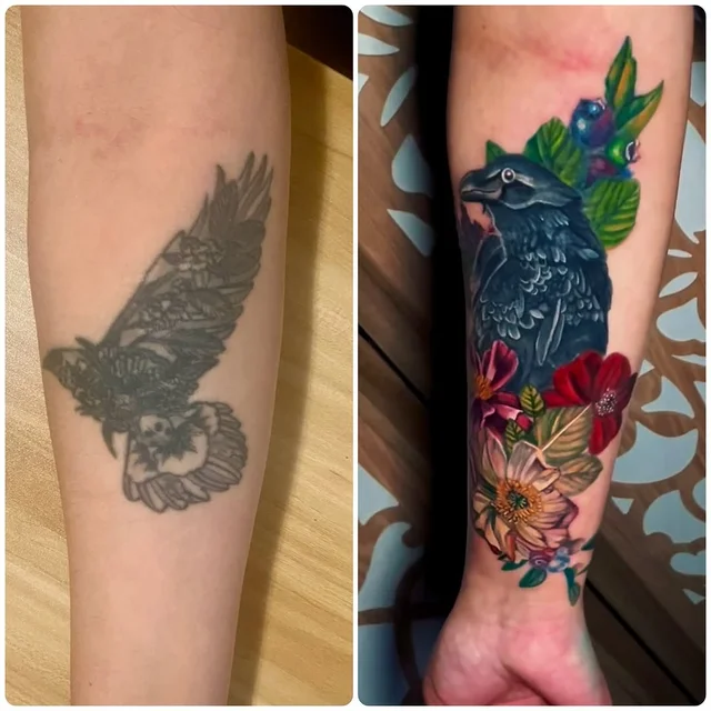 Channing's TATTOO ART LAB's work 3