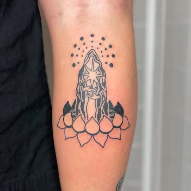 Atlanta Tattoo Studio's work 4