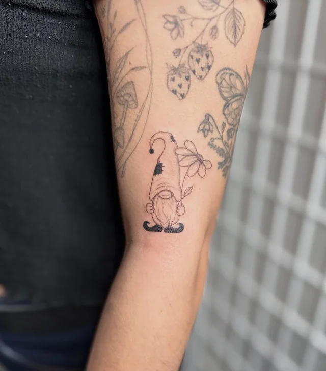 Atlanta Tattoo Studio's work 3