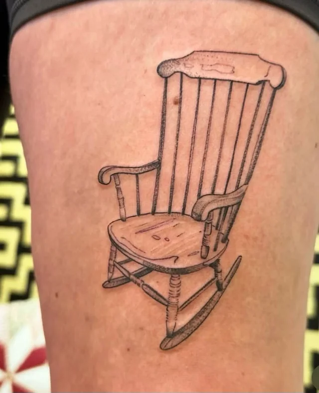 Atlanta Tattoo Studio's work 1