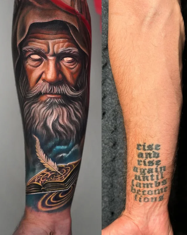 Charles Huurman Austin's work 4