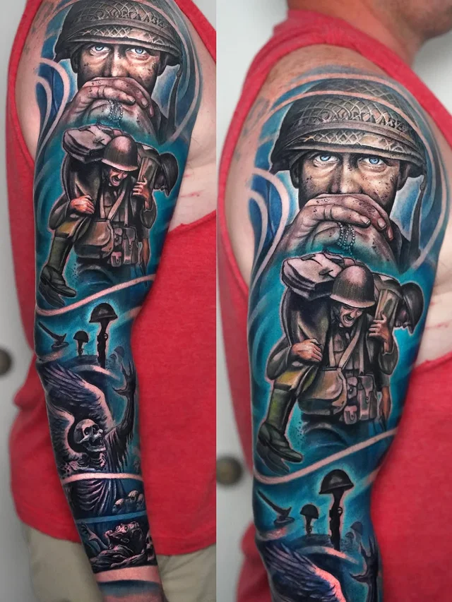 Charles Huurman Austin's work 3