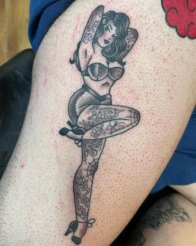 darladevilletattoo's work 1